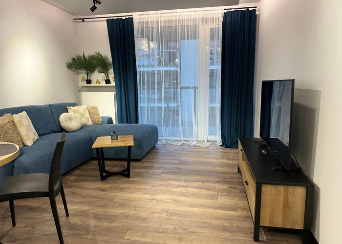 Good Time Koscielna 33 アパート