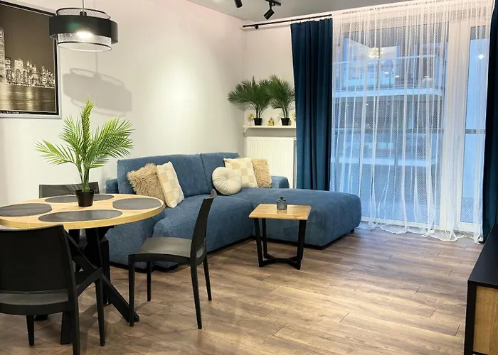 Good Time Koscielna 33 アパート *