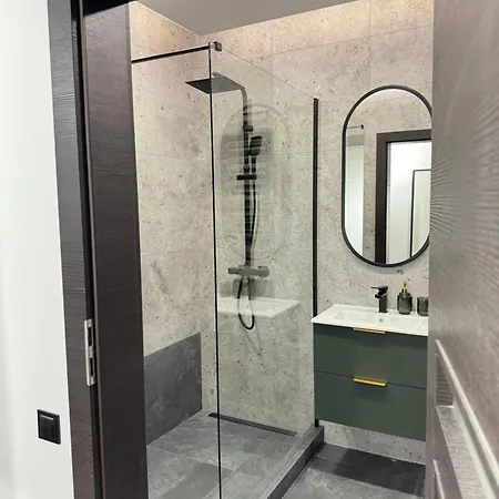 Apartment Good Time Koscielna 33