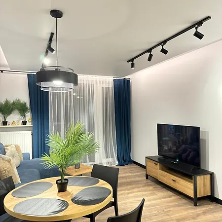 Apartment Good Time Koscielna 33