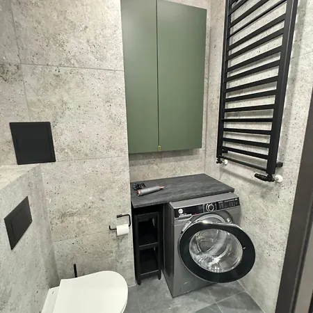 Apartment Good Time Koscielna 33 Posen