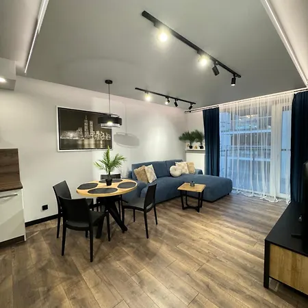 Apartment Good Time Koscielna 33 Posen