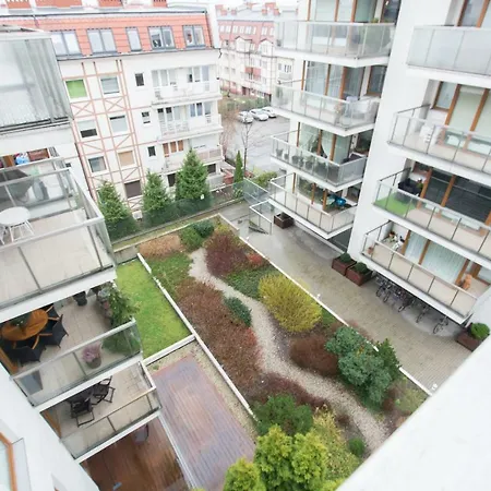 Good Time Koscielna 33 Appartement *