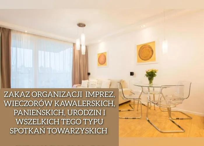 Appartement Good Time Koscielna 33