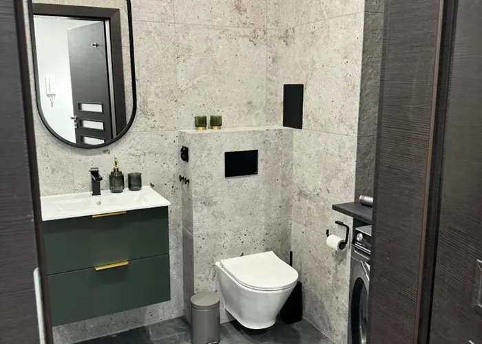 Apartment Good Time Koscielna 33 Posen