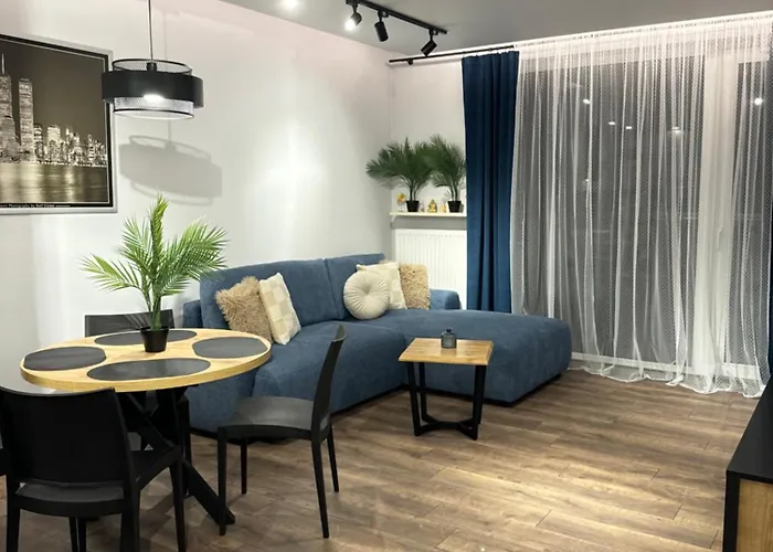 Good Time Koscielna 33 * بوزنان