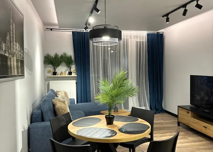 Apartment Good Time Koscielna 33 *