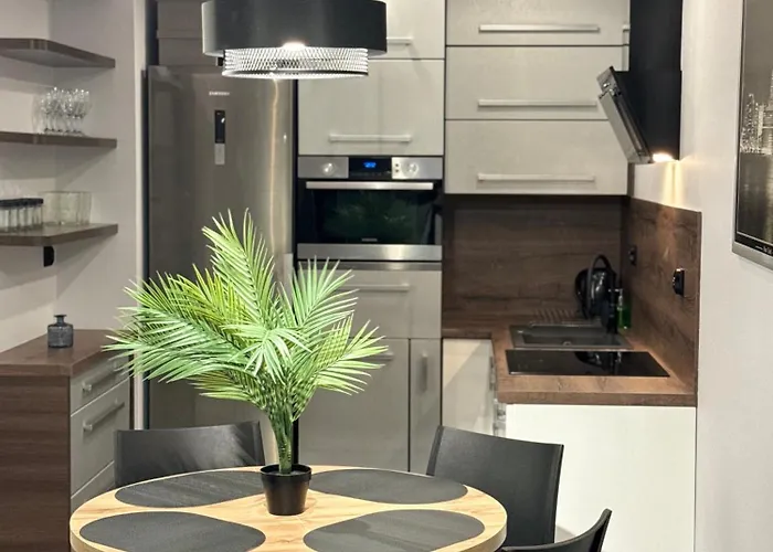 Appartement Good Time Koscielna 33 *