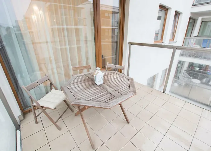 Good Time Koscielna 33 Appartement *